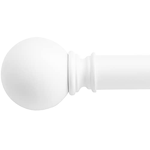 Nicetown 28-48" Adjustable Corner Curtain Rod: $24.36 Nicetown 28-48" Adjustable Corner Curtain Rod: $24.36