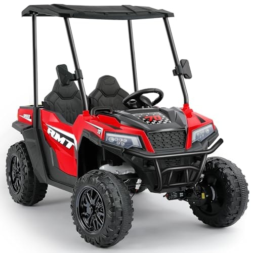 Elemara 24V 2-Seater Ride-on Truck with Dump Bed and Remote Control: $319.99 Elemara 24V 2-Seater Ride-on Truck with Dump Bed and Remote Control: $319.99