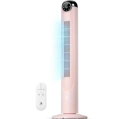 Antarctic Star 42-Inch Bladeless Tower Fan: $69.98 Antarctic Star 42-Inch Bladeless Tower Fan: $69.98