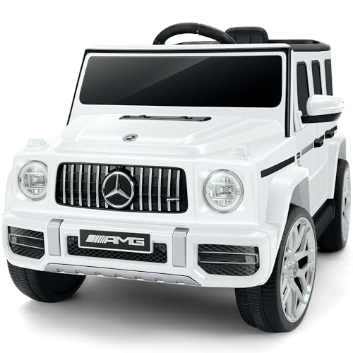 Elemara Licensed Mercedes-Benz AMG G63 Ride-on Toy: $166.47