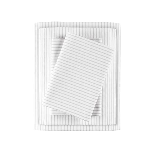 Madison Park 200-Thread Count King Cotton Sheet Set 4-Piece: $41.49 Madison Park 200-Thread Count King Cotton Sheet Set 4-Piece: $41.49