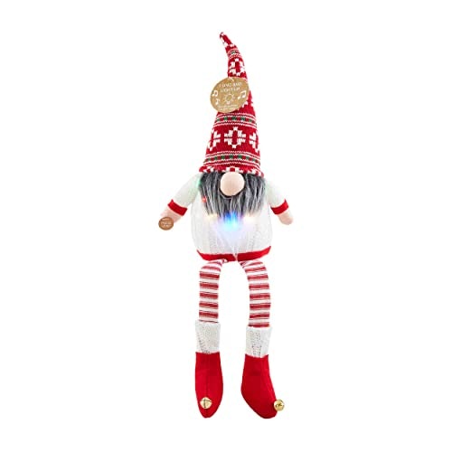 Mud Pie Singing Christmas Gnome 4\" x 9\": $9.40 Mud Pie Singing Christmas Gnome 4\" x 9\": $9.40