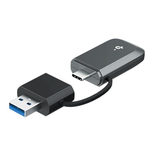 TP-Link BE3600 USB Wi-Fi 7 Adapter: $49.95