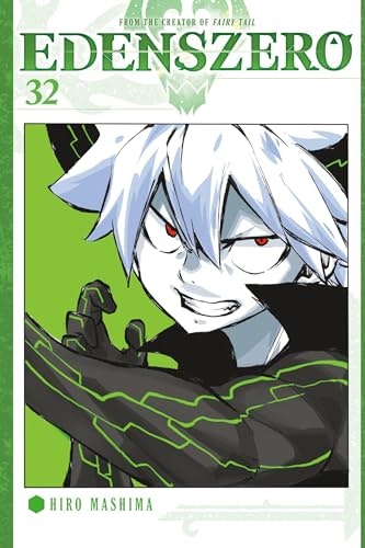 Edens Zero Volume 32: $5.41 Edens Zero Volume 32: $5.41