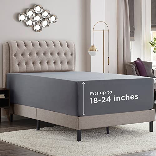 Empyrean Twin Extra Deep Pocket Fitted Sheet: $16.10 Empyrean Twin Extra Deep Pocket Fitted Sheet: $16.10