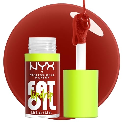 Nyx Fat Oil Lip Drip Tinted Lip Gloss: $5.97