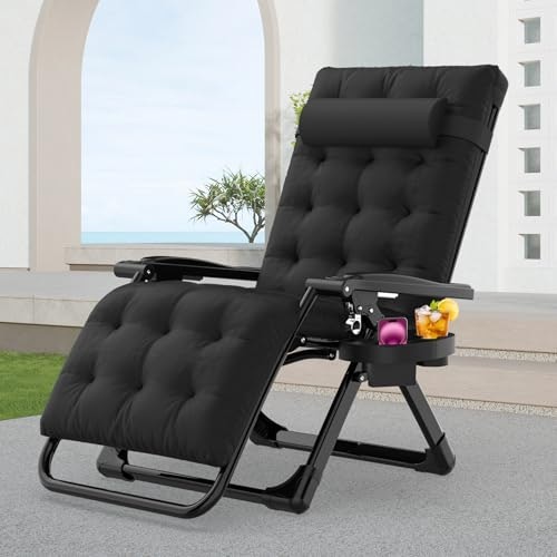 Suteck Zero Gravity Folding Lounge Chair: $69.99 Suteck Zero Gravity Folding Lounge Chair: $69.99