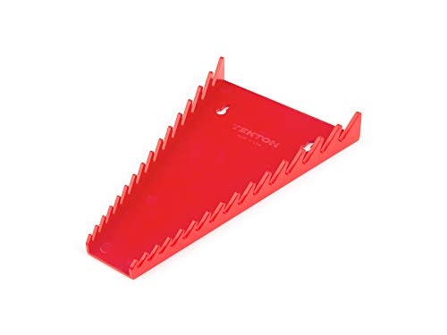 Tekton 15-Tool Combination Wrench Organizer Rack: $6.60 Tekton 15-Tool Combination Wrench Organizer Rack: $6.60