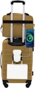 Wrangler Smart Spinner Hardside Luggage 2-Piece Set for $42 + free shipping