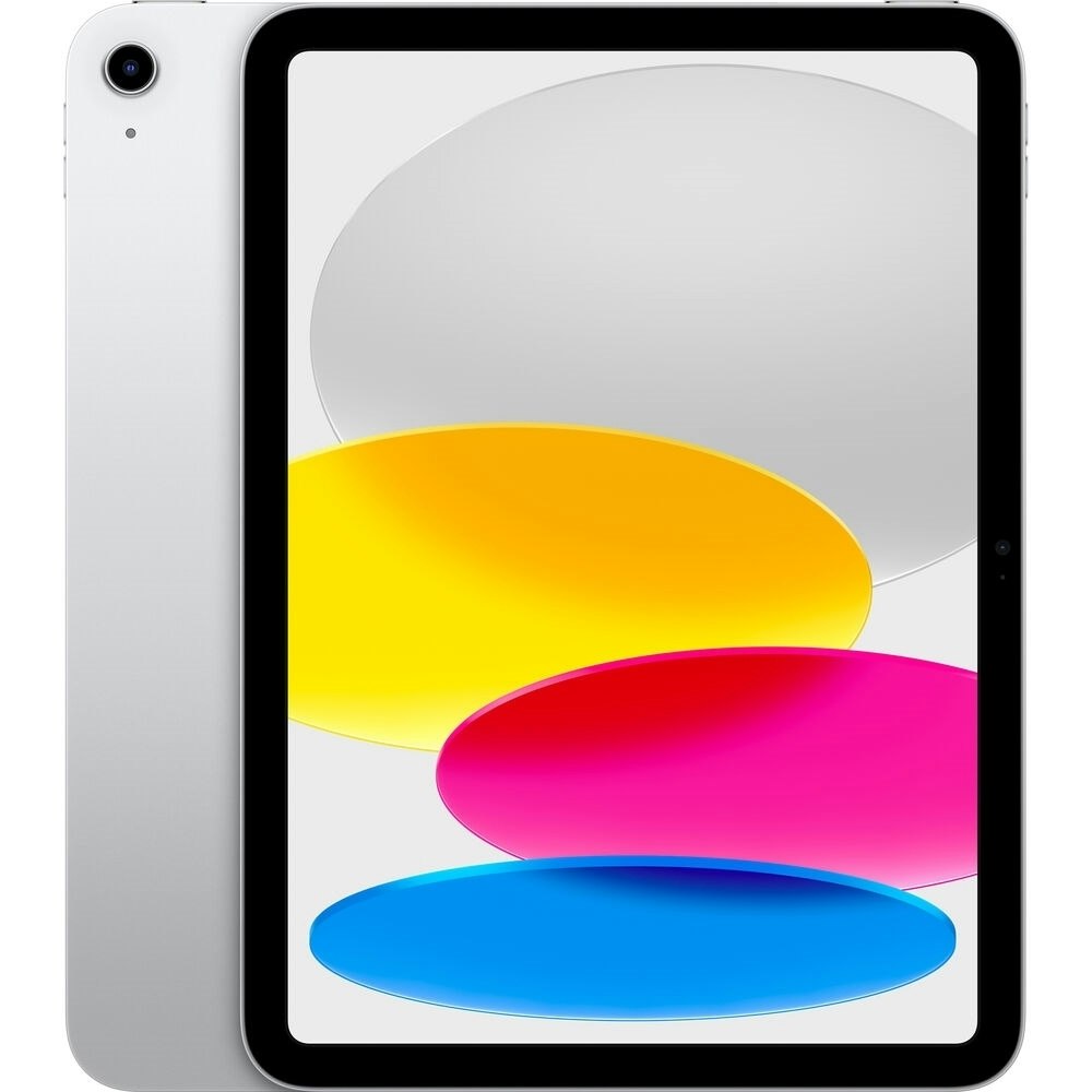 Refurb Apple iPad 10.9" 64GB WiFi Tablet (2022): $265