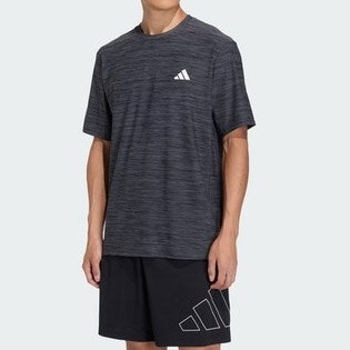 adidas Men's Workout Essentials Flex T-Shirt: $11