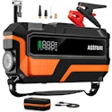 AstroAI 6,000A Jump Starter and Air Compressor for $42 + free shipping