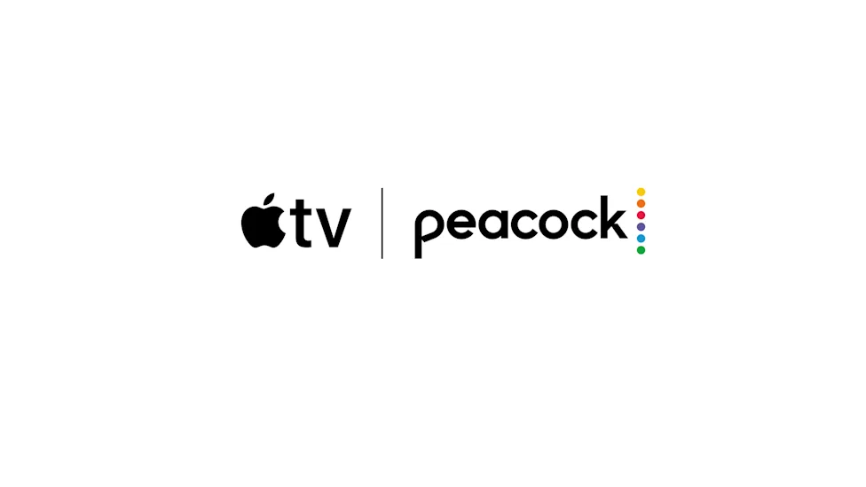 Peacock Premium Plus and Apple TV Streaming Bundle