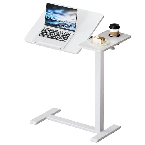 Bzium 27.6" x 15.8" Adjustable Overbed Table: $79.98 Bzium 27.6" x 15.8" Adjustable Overbed Table: $79.98