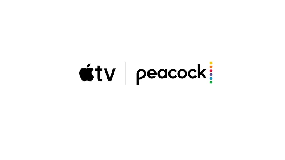 Peacock Premium and Apple TV Streaming Bundle: $11 off per month Peacock Premium and Apple TV Streaming Bundle: $11 off per month