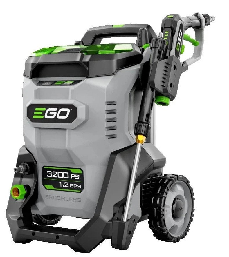 Outdoor Power Equipment Deals at eBay: Up to 60% off