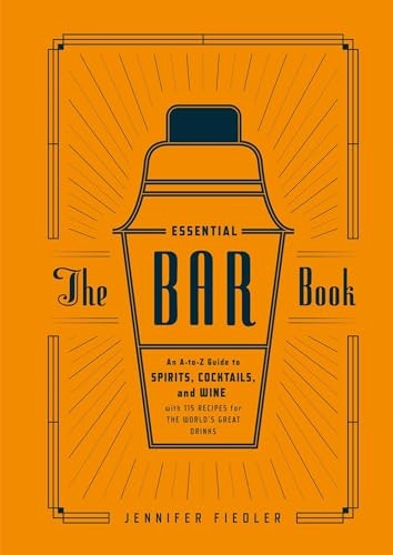 The Essential Bar Book: $10.08 The Essential Bar Book: $10.08