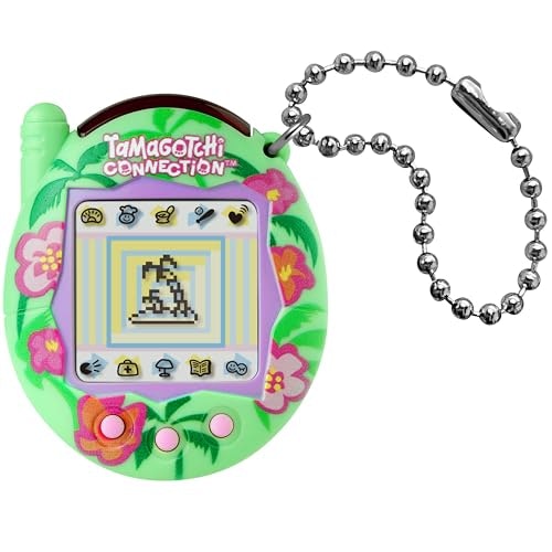 Tamagotchi Connection Tropical Flower: $32.99 Tamagotchi Connection Tropical Flower: $32.99