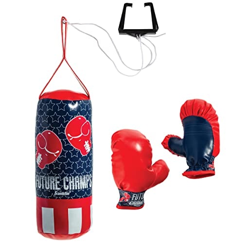 Franklin Sports Kids Mini Boxing Set: $14.99 Franklin Sports Kids Mini Boxing Set: $14.99