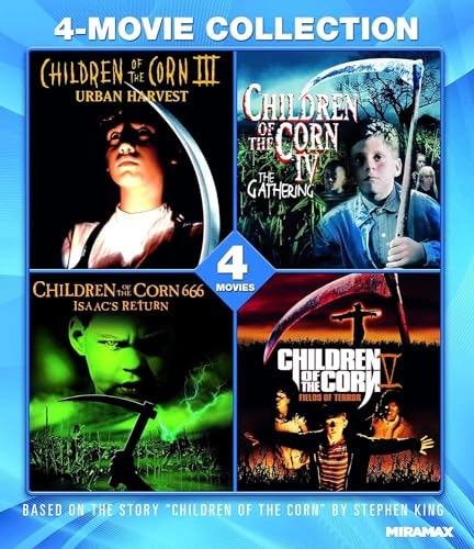Children of the Corn 6-Movie Collection: $12.49