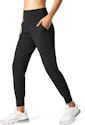 G Gradual Women's High Waisted Joggers for $18 + free shipping w/ Prime