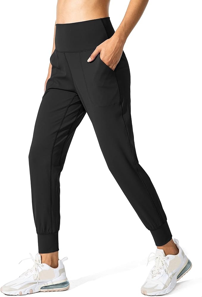 G Gradual Women's High Waisted Joggers: $17.54