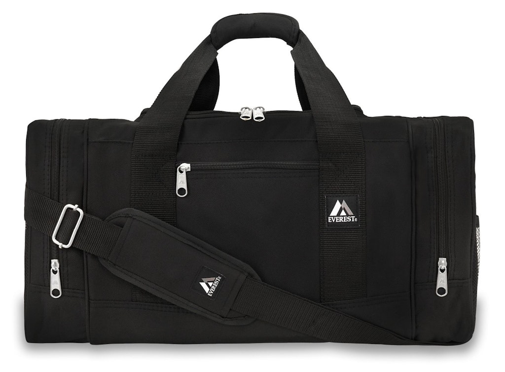 Everest Sporty Gear Duffel Bag: $12