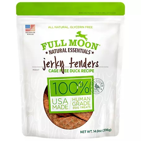 Tractor Supply Full Moon Dog Treats & Food Sale: Buy One, Get One 50% Off