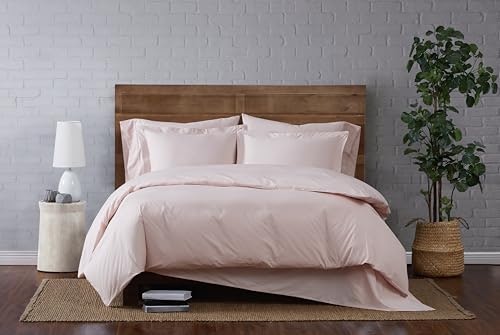 Brooklyn Loom Classic Cotton 3-Piece King Duvet Set: $64.27 Brooklyn Loom Classic Cotton 3-Piece King Duvet Set: $64.27
