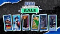 Steam SEGA Publisher Sale: Up to 85% off + N/A