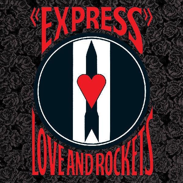 Love and Rockets Express Vinyl Record: $25.99 Love and Rockets Express Vinyl Record: $25.99