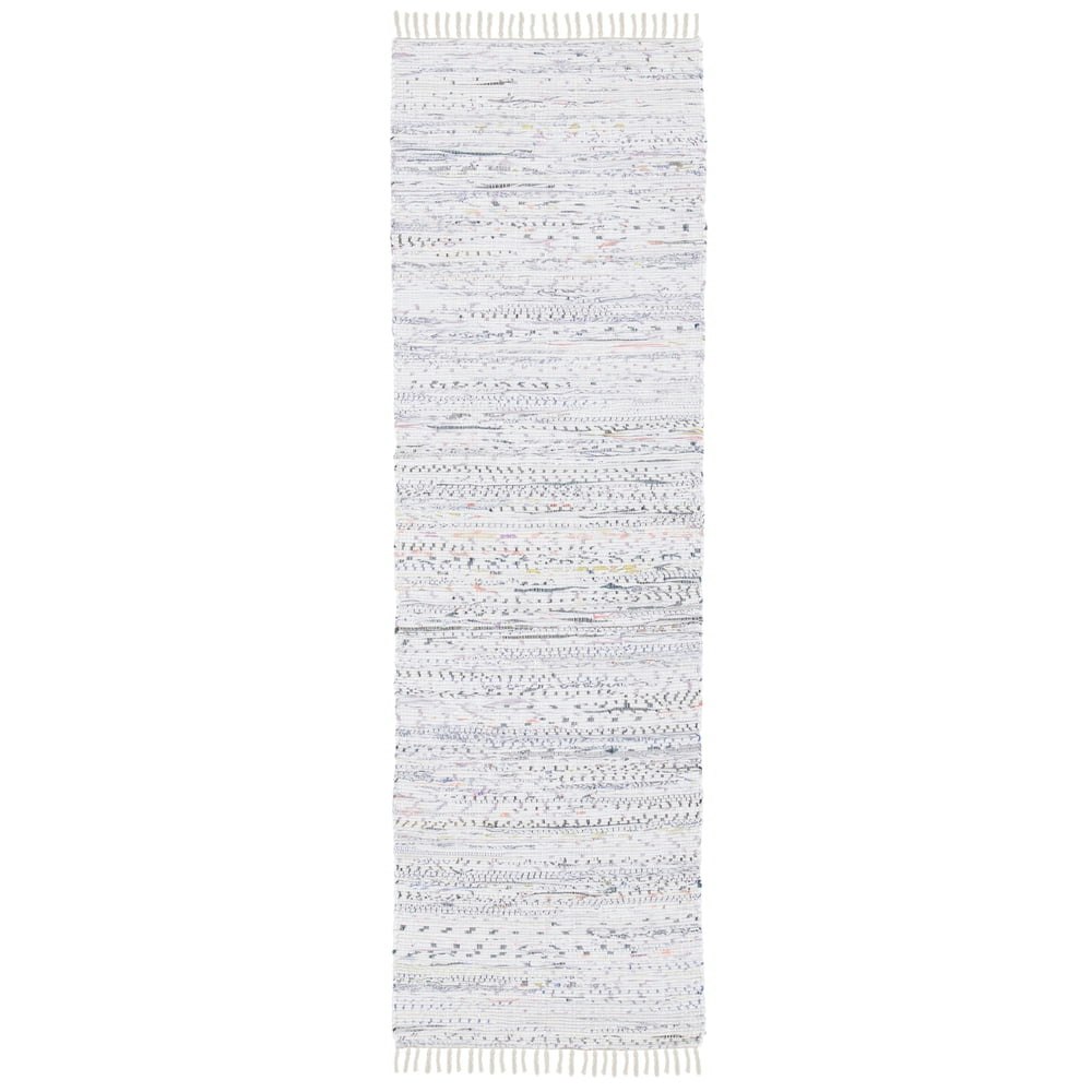 Safavieh Robynne Striped Cotton Runner Rug: $56.97 Safavieh Robynne Striped Cotton Runner Rug: $56.97