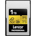 Lexar Professional GOLD 1TB CFexpress 4.0 Type A Memory Card for $480 in cart + free shipping