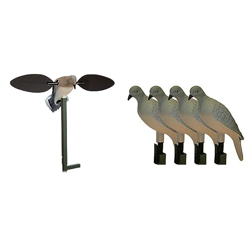 Mojo Outdoors Voodoo Dove Decoy Bundle: $39.48 Mojo Outdoors Voodoo Dove Decoy Bundle: $39.48