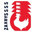 Four $25 Zaxby's Gift Cards ($100 Value) for $80 + email delivery