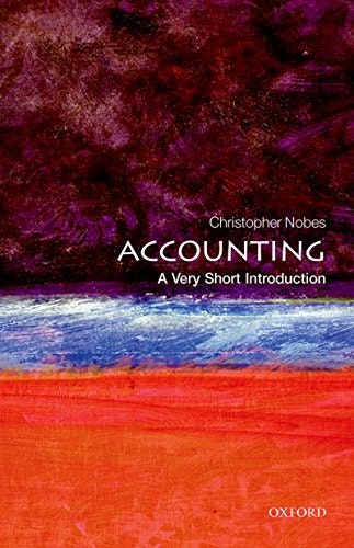 Accounting: A Very Short Introduction: $7.60