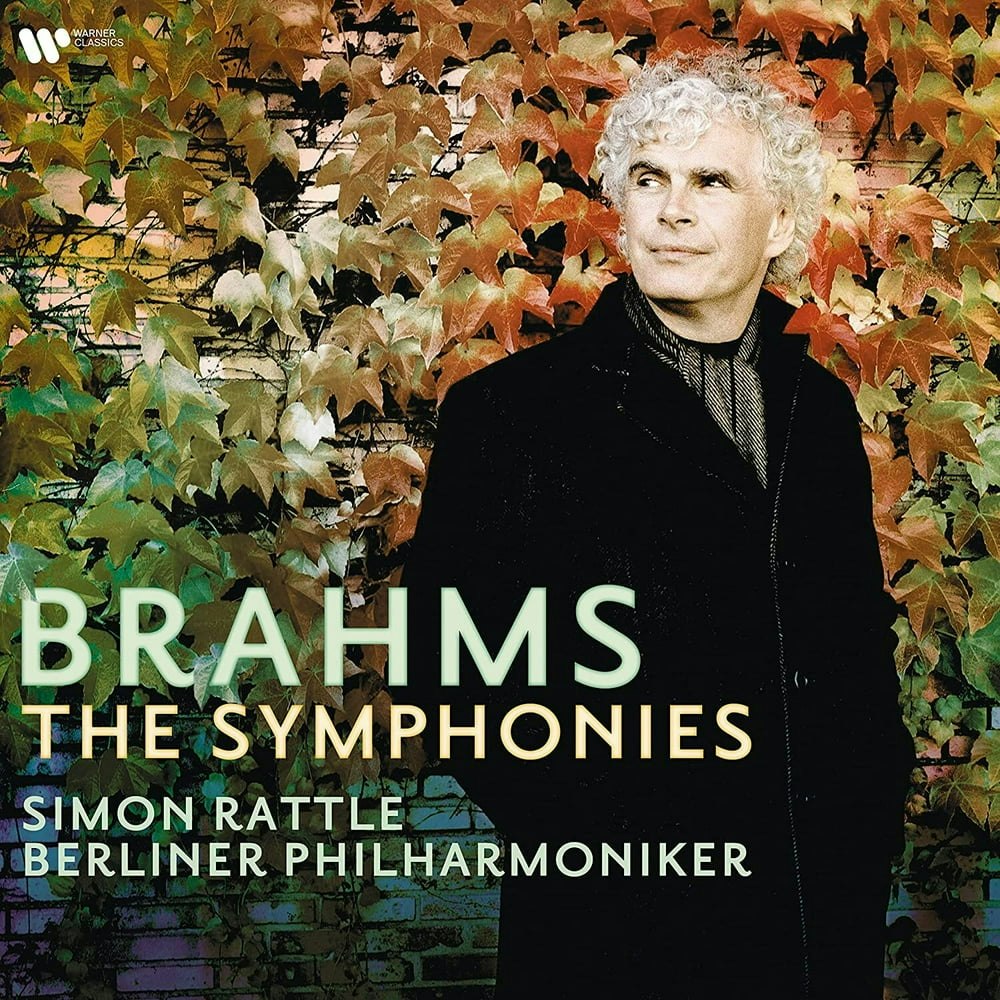 Berliner Philharmoniker Brahms The Symphonies Vinyl: $53.28