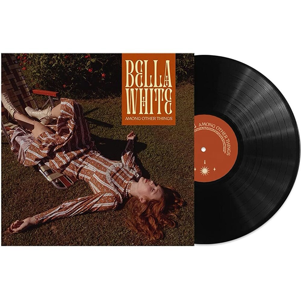 Bella White Among Other Things Vinyl: $18.69 Bella White Among Other Things Vinyl: $18.69