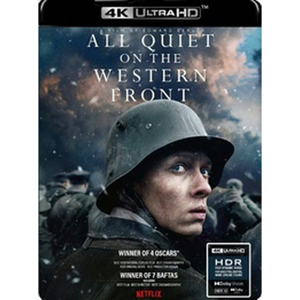 All Quiet on the Western Front: $18.81 All Quiet on the Western Front: $18.81