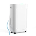Ludatido 80-Pint 5,000-Square-Foot Dehumidifier for $130 + free shipping