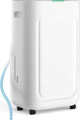 Ludatido 80-Pint 5,000-Square Foot Dehumidifier for $130 + free shipping