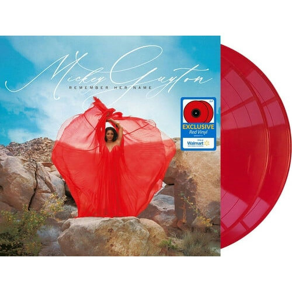 Mickey Guyton Remember Her Name Vinyl: $24.97