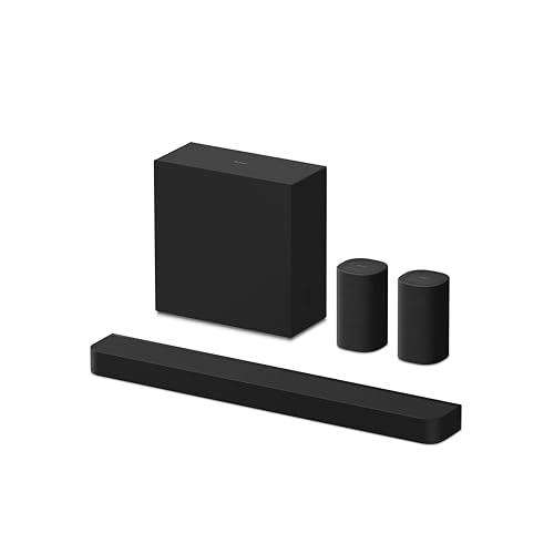 Sony Bravia Theater Bar 7 Sound Bar Bundle: $1,315.99