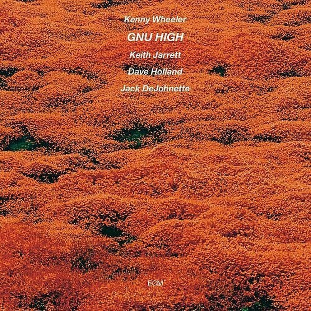 Kenny Wheeler Gnu High Vinyl: $29.99