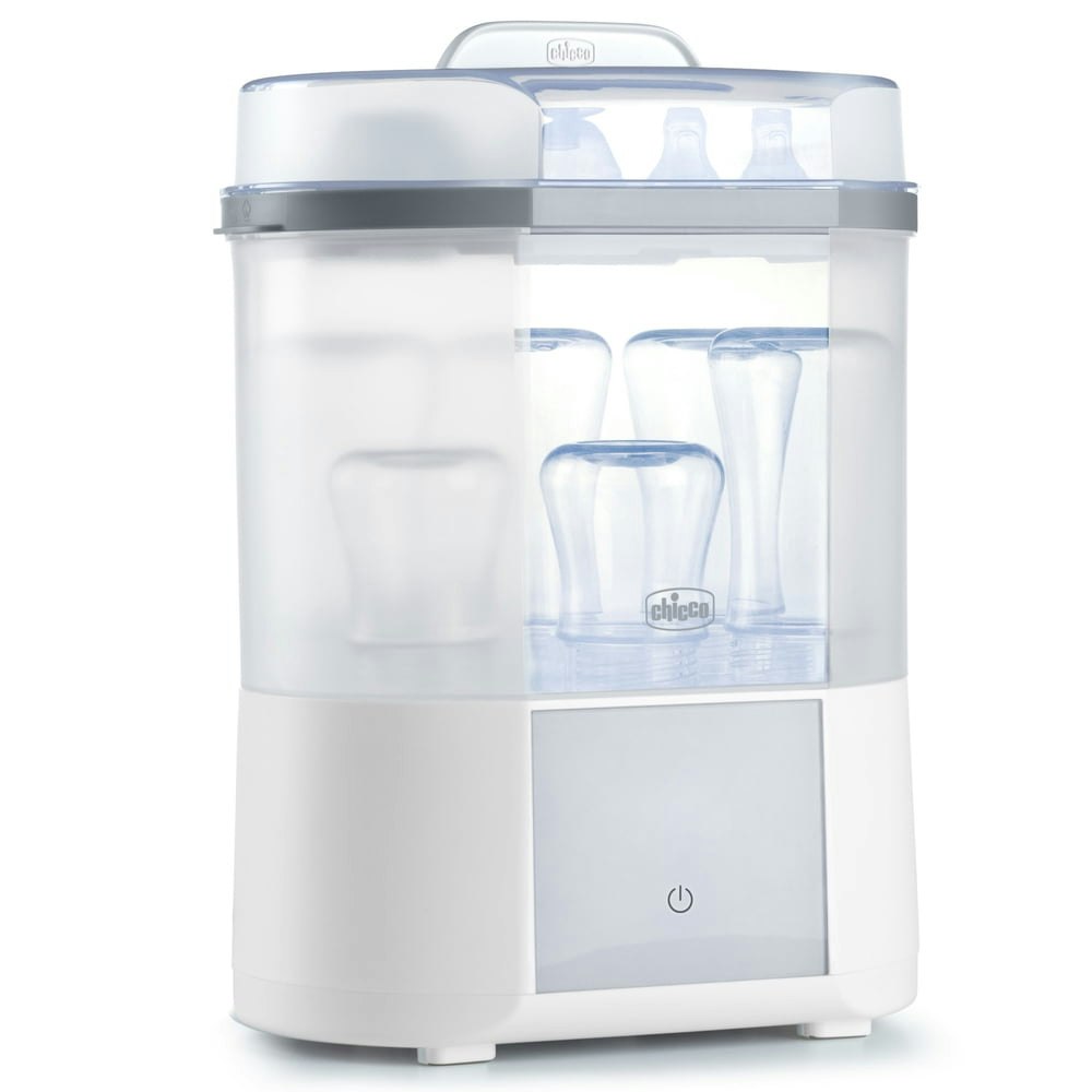 Chicco Advanced Electric Steam Sterilizer and Dryer: $74.99 Chicco Advanced Electric Steam Sterilizer and Dryer: $74.99