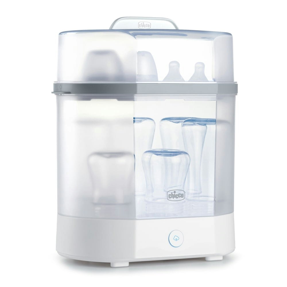 Chicco 3-in-1 Electric Steam Sterilizer: $49.99 Chicco 3-in-1 Electric Steam Sterilizer: $49.99