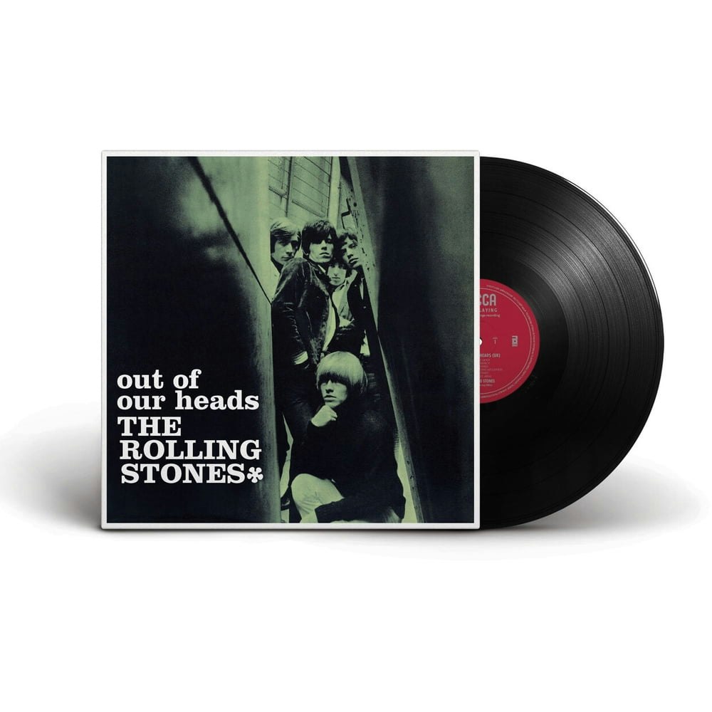 The Rolling Stones Out of Our Heads UK Vinyl LP: $22.02 The Rolling Stones Out of Our Heads UK Vinyl LP: $22.02