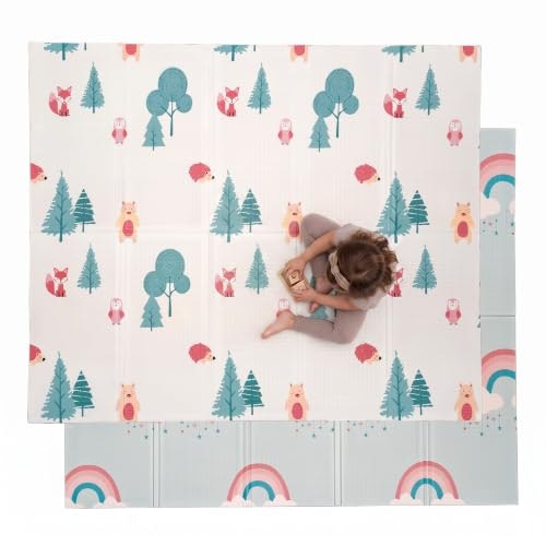 JumpOff Jo Foldable Foam Play Mat: $39.99