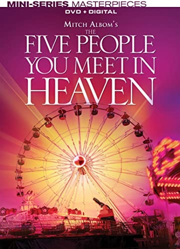 The Five People You Meet in Heaven Mini-Series: $7.49 The Five People You Meet in Heaven Mini-Series: $7.49