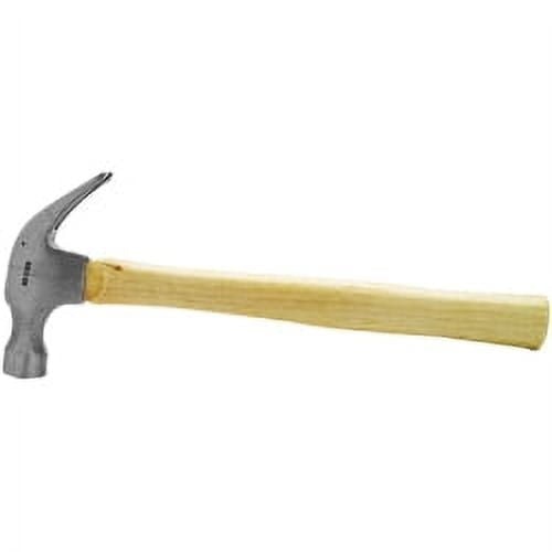 16 oz Wood Handle Claw Hammer: $11.95 16 oz Wood Handle Claw Hammer: $11.95